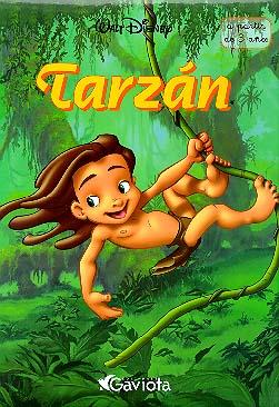 TARZAN (MI MUNDO DISNEY) | 9788439285090 | DISNEY, WALT