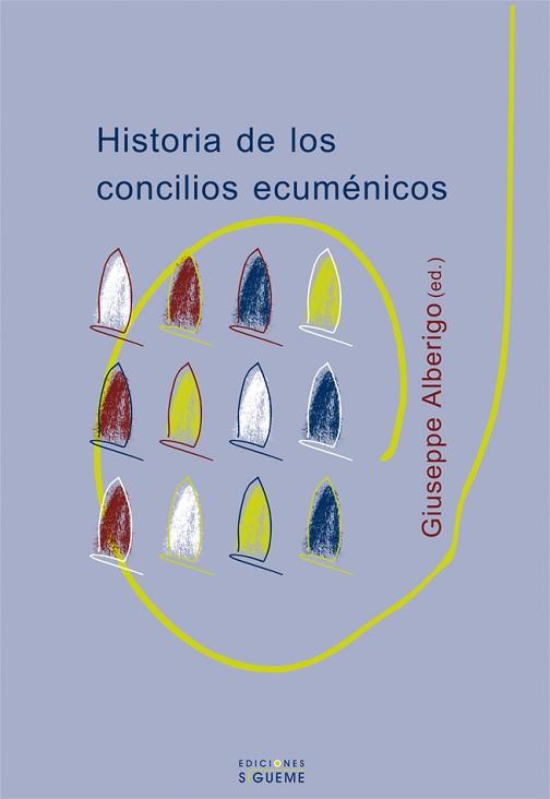 HISTORIA DE LOS CONCILIOS ECUMÉNICOS | 9788430111992 | ALBERIGO, GIUSEPPE