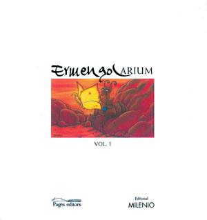 ERMENGOLARIUM VOL.1 | 9788479356507 | ERMENGOL