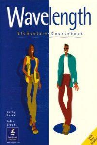 WAVELENGTH ELEMENTARY COURSEBOOK | 9780582305489 | BURKE, KATHY