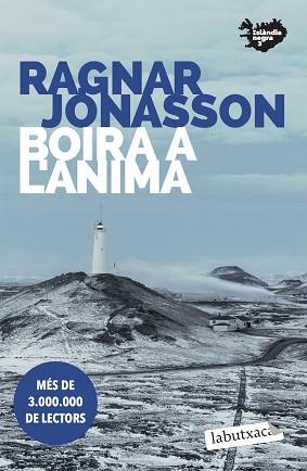 BOIRA A L'ÀNIMA | 9788419107213 | JÓNASSON, RAGNAR