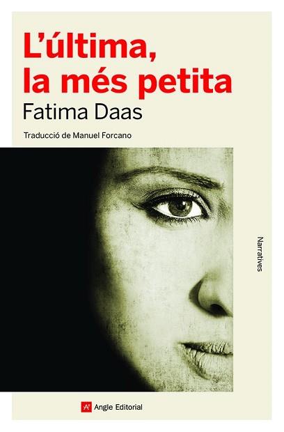 ÚLTIMA, LA MÉS PETITA | 9788418197840 | DAAS, FATIMA