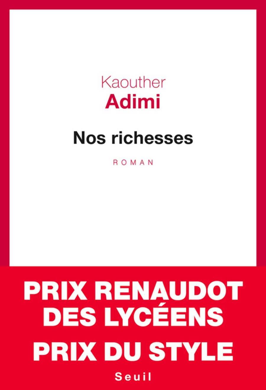 NOS RICHESSES | 9782021373806 | ADIMI, KAOUTHER