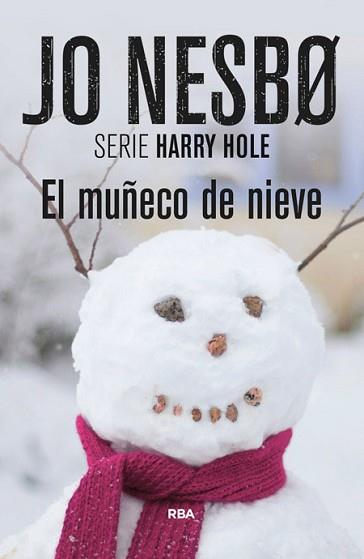 MUÑECO DE NIEVE,EL | 9788490562802 | NESBO,JO