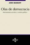 OLAS DE DEMOCRACIA | 9788430932887 | MARKOFF, JOHN