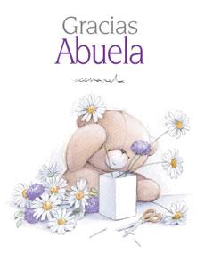 GRACIAS ABUELA | 9788490007716 | EXLEY, HELEN