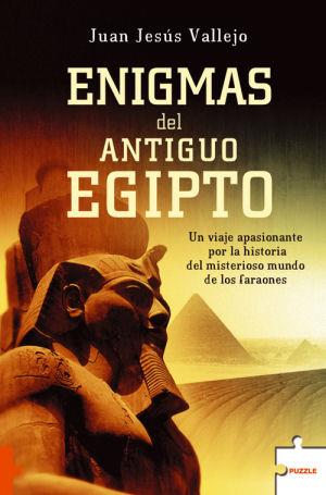 ENIGMAS DEL ANTIGUO EGIPTO | 9788496525924 | VALLEJO, JUAN JESUS