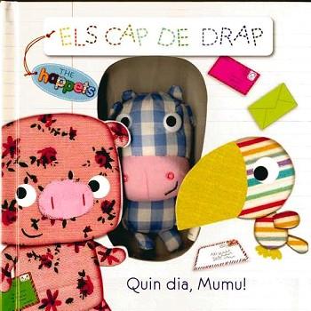 CAP DE DRAP QUIN DIA MUMU | 9788493457723 | JAMMES, LAURENCE / CLAMENS, MARC / BEASCOA AMAT, SANTIAGODIR.