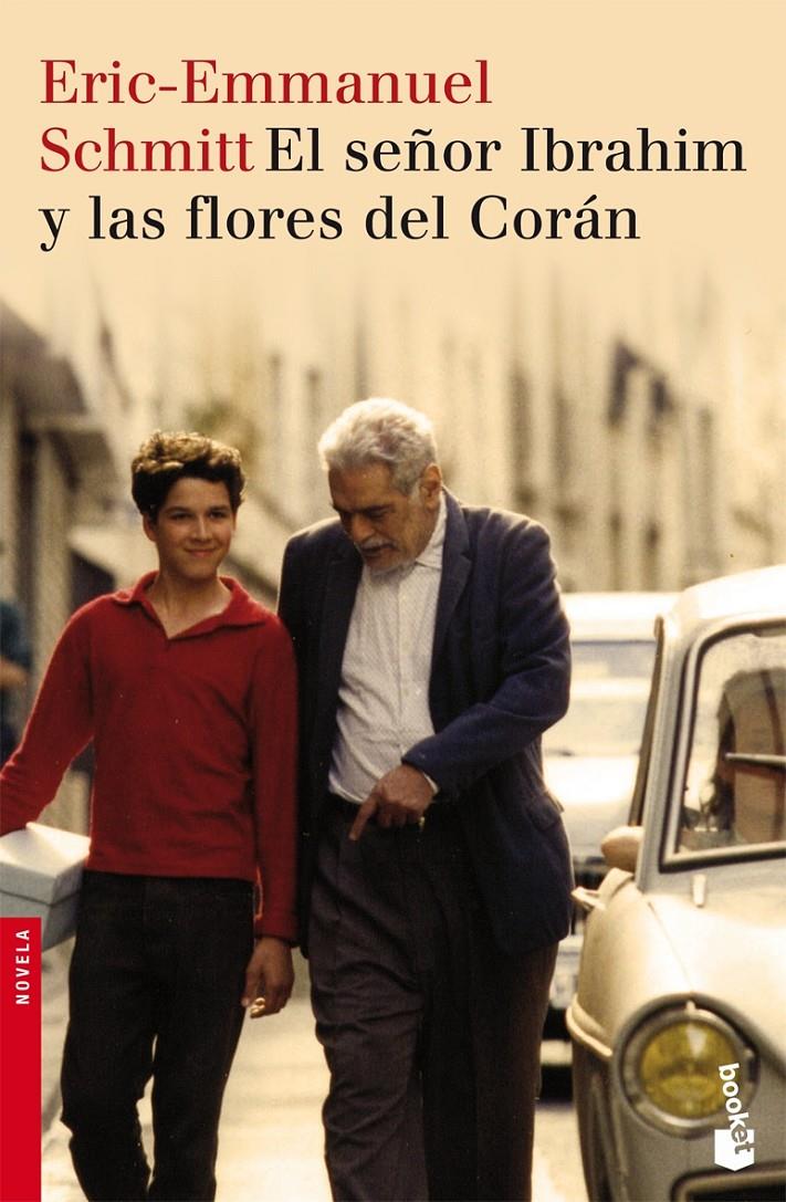 EL SEÑOR IBRAHIM Y LAS FLORES DEL CORÁN | 9788423340408 | ERIC-EMMANUEL SCHMITT