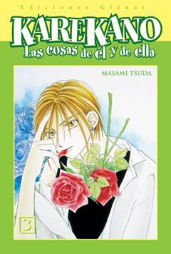 KAREKANO N.3 | 9788484492788 | TSUDA, MASAMI