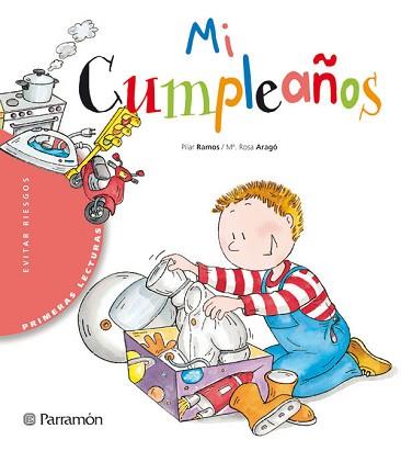 MI CUMPLEAÑOS (PRIMERAS LECTURAS) | 9788434225329 | RAMOS, PILAR