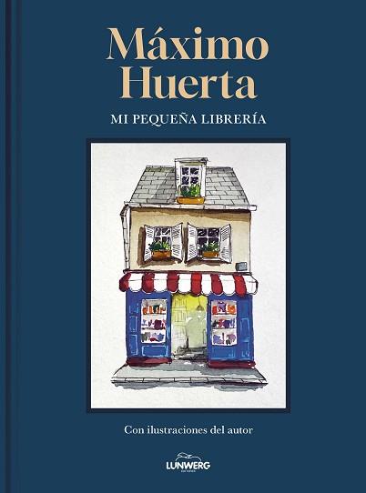 PEQUEÑA LIBRERÍA MI | 9788410378056 | HUERTA, MÁXIMO