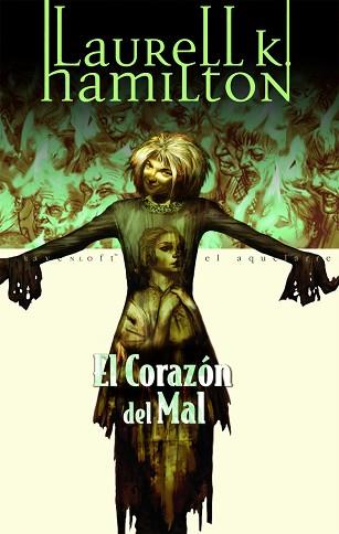 CORAZON DEL MAL EL | 9788448036133 | HAMILTON, LAURELL K.