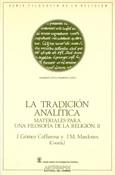 TRADICION ANALITICA ,LA | 9788476583395 | GOMEZ CAFFARENA