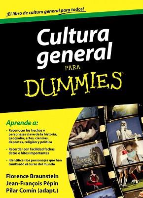 CULTURA GENERAL DUMMIES | 9788432921384 | FORENCE BRAUNSTEIN