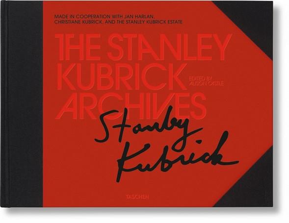 STANLEY KUBRICK ARCHIVES | 9783836508865 | KUBRICK, STANLEY