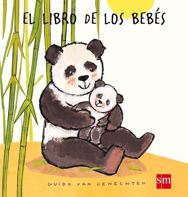 LIBRO DE LOS BEBÉS | 9788467544985 | VAN GENECHTEN, GUIDO