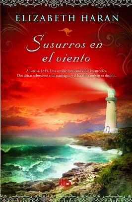 SUSURROS EN EL VIENTO | 9788490702963 | HARAN, ELIZABETH