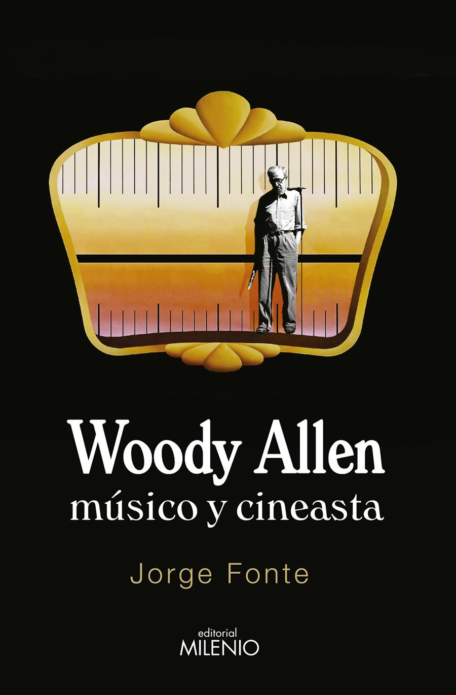 WOODY ALLEN | 9788497436830 | FONTE, JORGE