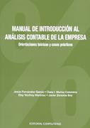 MANUAL DE INTRODUCCION AL ANALISIS CONTABLE DE LA EMPRESA | 9788474917482 | FERNANDEZ GARCIA, JESUS