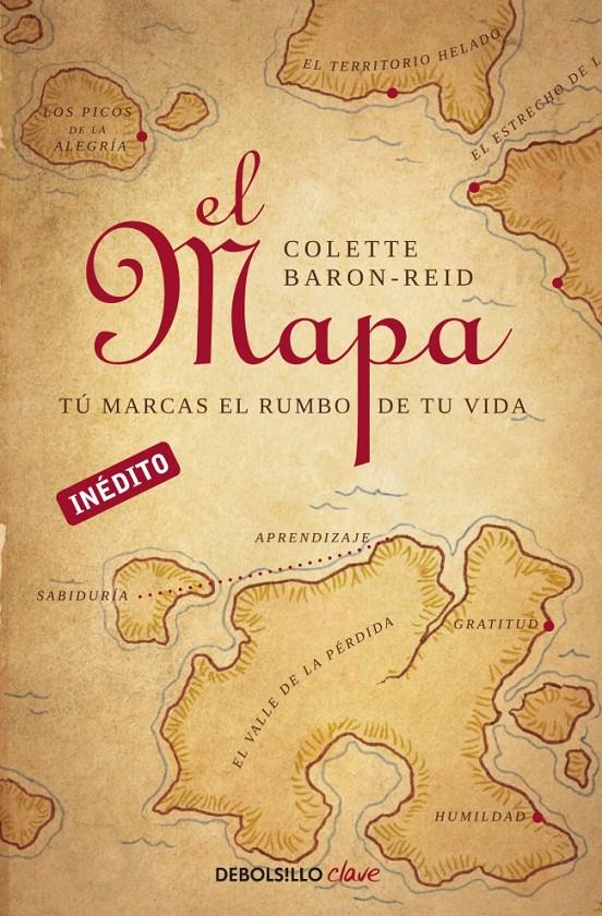 EL MAPA | 9788499895215 | COLETTE,BARON-REID