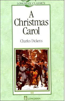 A CHRISTMAS CAROL LC 2 | 9780582013827 | DICKENS, CHARLES