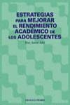 ESTRATEGIAS PARA MEJORAR EL RENDIMIENTO ACADEMICO DE LOS ADO | 9788436816570 | ADELL, MARC ANTONI