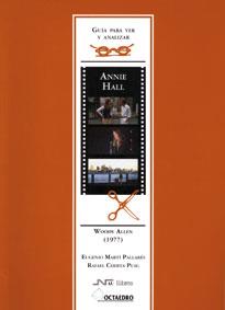 ANNIE HALL DE WOODY ALLEN (GUIA PARA VER) | 9788480635462 | MARTI PALLARES, EUGENIO