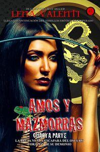 AMOS Y MAZMORRAS IV | 9788494120961 | VALENTI, LENA