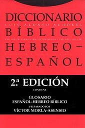 DICCI.BIBLICO HEBREO-ESPAÑOL | 9788481640267 | ALONSO SCHÖKEL, LUIS