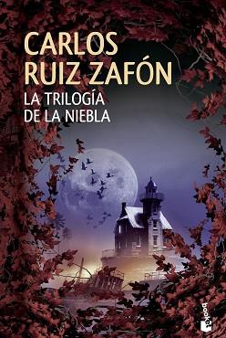 LA TRILOGIA DE LA NIEBLA | 9788408133148 | CARLOS RUIZ ZAFON