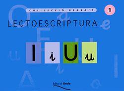 BEABA 1 LECTOESCRIPTURA 1 | 9788475528700 | VARIS