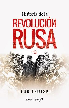 HISTORIA DE LA REVOLUCIÓN RUSA | 9788494740732 | LEÓN TROTSKI