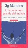 SECRETO MAS GRANDE DEL MUNDO, EL (BUTXACA AUTOAYUDA) | 9788497932233 | MANDINO, OG