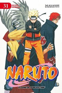 NARUTO Nº 31 | 9788415866312 | MASASHI KISHIMOTO