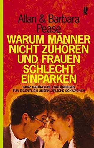 WARUM MANNER NICHT ZUHOREN (LI3) | 9783548359694 | PEASE, ALLAN