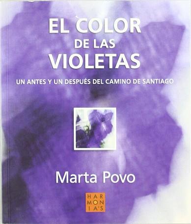 COLOR DE LAS VIOLETAS EL | 9788493512897 | POVO, MARTA