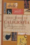 DIRECTORIO DE CALIGRAFIA | 9788495376466 | HARRIS, DAVID