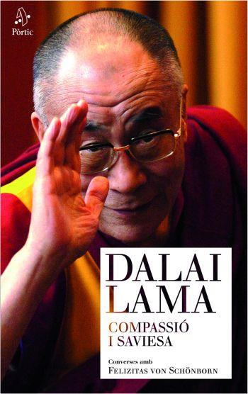 COMPASSIO I SAVIESA | 9788498090277 | DALAI LAMA