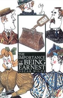 THE IMPORTANCE OF BEING EARNEST | 9780582077843 | WILDE, OSCAR