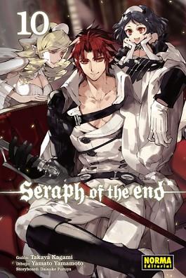 SERAPH OF THE END 10 | 9788467929690 | KAGAMI / YAMAMOTO / FURUYA