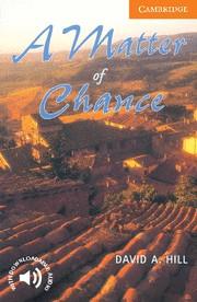 A MATTER OF CHANGE (CR 4) | 9780521775526 | HILL, DAVID A.