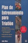 PLAN DE ENTRENAMIENTO PARA TRIATLON | 9788479026585 | MORA, JOHN