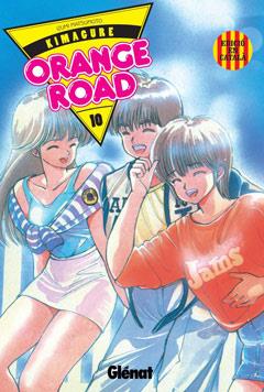 KIMAGURE ORANGE ROAD 10 | 9788499472393 | MATSUMOTO, IZUMI