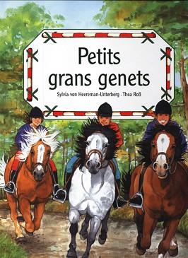 PETITS GRANS GENETS | 9788495376664 | VON HEEREMAN-UNTERBERG, SYLVIA / ...