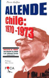 ALLENDE CHILE 1970.1973 + VIDEO | 9788493048143 | KALFON, PIERRE