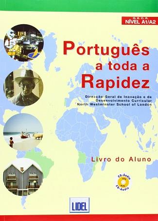 PORTUGUÊS A TODA A RAPIDEZ PACK | 9789727576371 | V.V.A.A