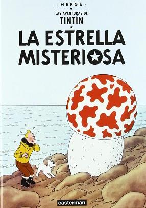 TINTIN LA ESTRELLA MISTERIOSA | 9782203751361 | HERGE