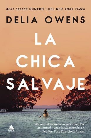 CHICA SALVAJE | 9788419703545 | OWENS, DELIA