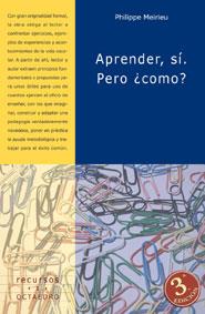 APRENDER,SI.PERO COMO? | 9788480630030 | MEIRIEU, PHILIPPE